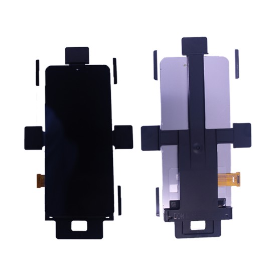Touch+Display Inner Samsung Galaxy Z Flip 3 5g 2021/F711 Service Pack Black Touch+Display Inner Samsung Galaxy Z Flip 3 5g 2021/F711 Service Pack Black